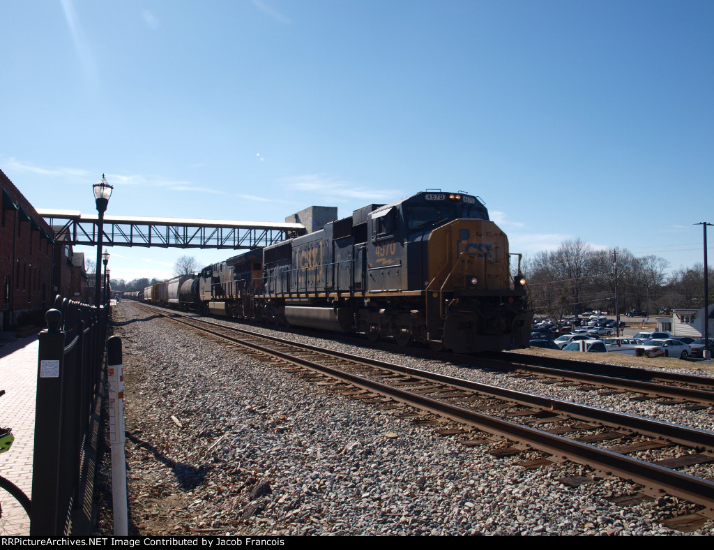 CSX 4570